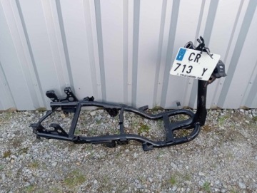 YAMAHA NEOS 50 FRAME ДОКУМЕНТЫ 13 лет