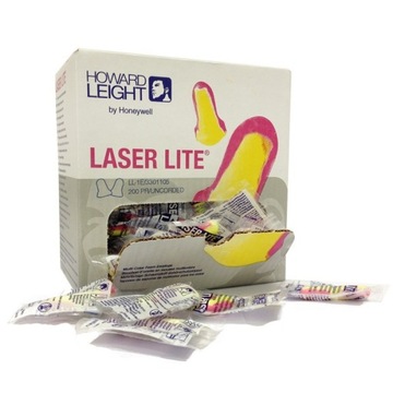 Stopery Zatyczki Honeywell LaserLite 200par (1op.)