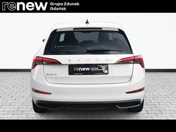 Skoda Scala Hatchback 1.0 TSI 110KM 2021 Skoda Scala Polski Salon | Pierwszy właściciel | F, zdjęcie 5