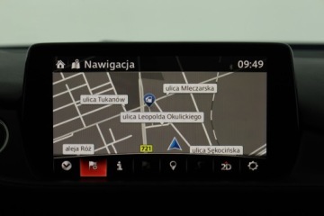 Mazda 6 III Sport Kombi Facelifting 2018 2.0 Skyactiv-G 165KM 2018 Mazda 6 2.0 Skyactiv-G, Salon Polska, Serwis ASO, zdjęcie 12