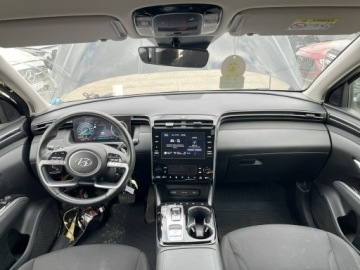 Hyundai Tucson IV SUV HEV Facelifting 1.6 T-GDI HEV 215KM 2024 Hyundai Tucson Hybryda Automat Kamera Virtual, zdjęcie 9