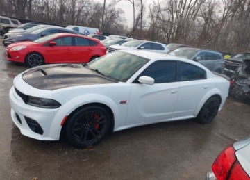 Dodge Charger VII 6.4 HEMI V8 492KM 2021 Dodge Charger DODGE CHARGER SCAT PACK WIDEBODY RWD 6.4 Benzyna 492KM, zdjęcie 5