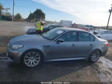 BMW Seria 5 E60 2008 BMW M5 2008 5.0l 5.0 Benzyna 500KM, zdjęcie 2