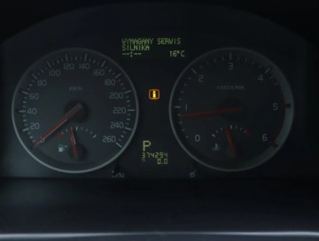 Volvo V50 2.4 D5 180KM 2007 Volvo V50 D5, 177 KM, Automat, Klima, Klimatronic, zdjęcie 10