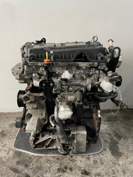 SILNIK 2.3 DCI MASTER III M9T 706 bi-turbo komplet