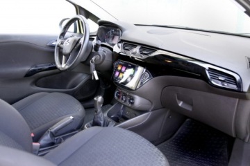 Opel Corsa E Hatchback 3d 1.2 Twinport 70KM 2015 Opel Corsa Navi/Bluetooth/Parktronic/ Klima/Tempom, zdjęcie 8