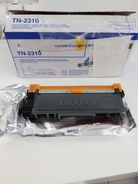 Черный тонер BROTHER TN-2310