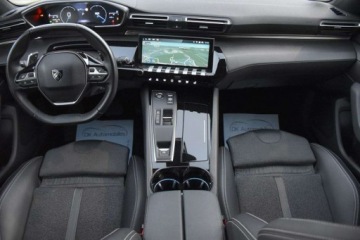 Peugeot 508 II SW Facelifting 1.5 BlueHDI 130KM 2024 Peugeot 508 PEUGEOT 508 ALLURE LED Virtual Kamery Martwe Pola Gwarancja 12, zdjęcie 16