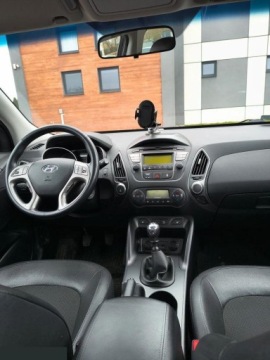 Hyundai Tucson I 2014 Hyundai ix35 1.7 CRDi Comfort 2WD 115KM 2014r Bogata wersja! Zadbany!, zdjęcie 14
