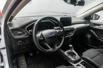 Ford Focus IV Kombi 1.5 EcoBlue 120KM 2020 FORD Focus 1.5 EcoBlue Trend Combi 120KM 2020, zdjęcie 12