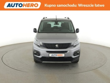 Peugeot Rifter Standard 1.5 BlueHDI 102KM 2019 Peugeot RIFTER GT-Line navi kamera klima-auto., zdjęcie 10