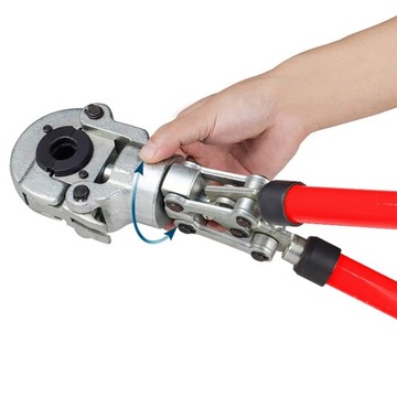 Pex-Al-Pex Tipe Charn Manual Press 16 20 26 32 8 Матриц Тип U V M TH