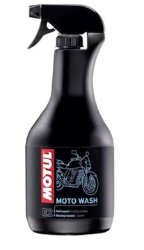 CHEMIA RÓŻNE MOTUL E2 MOTO WASH 1L MOTOCYKLOWY PREPARAT DO CZYSZCZENIA 1L