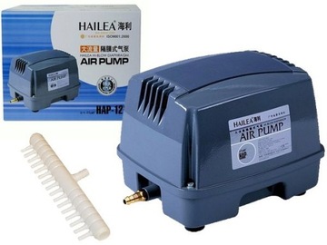 POMPA MEMBRANOWA NAPOWIETRZACZ HAP-120 7200l/h