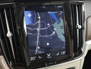 Volvo V90 II 2021 Volvo V90 Cross Country D5 2.0 AWD, Salon Polska, zdjęcie 12