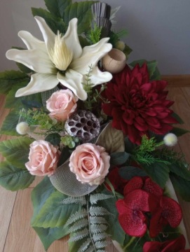 Могильный халат состав КОМПОЗИТ ПРЕМИУМ XXL Пена