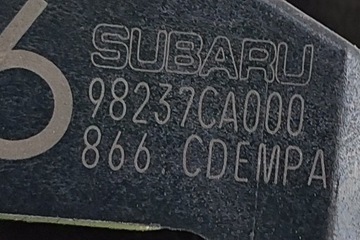 TOYOTA GT 86 COUPE ZN6 PŘEDNÍ LEVÝ SENZOR NÁRAZU 98237-CA000 2012 25