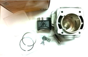 CYLINDER do HUSQVARNA 365 371 372 375 NIKASIL 50mm