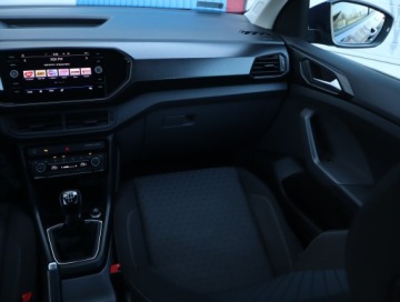 Volkswagen T-Cross SUV 1.0 TSI 95KM 2020 VW T-Cross 1.0 TSI, Salon Polska, 1. Właściciel, zdjęcie 7