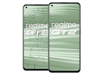 SZYBKA DOTYK EKRAN + WYMIANA Realme GT 2