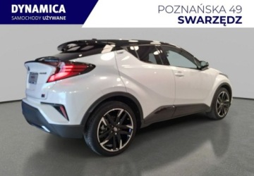 Toyota C-HR I Crossover Facelifting 2.0 Hybrid Dynamic Force 184KM 2022 Toyota C-HR GR Sport 2.0 184KM CVT 202223 r., Salon PL, I wl., przebieg 30, zdjęcie 7