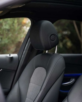 Mercedes Klasa C W205 Kabriolet Facelifting 1.5 200 184KM 2020 Mercedes-Benz Klasa C Mercedes-Benz Klasa C 200 4MATIC 9G-TRONIC 1.5 184KM, zdjęcie 33