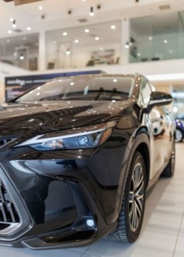 Lexus NX II SUV Facelifting 2.5 450h+ 309KM 2024 Lexus NX 450h Prestige AWD 2.5 Hybryda Plug-in 309KM, zdjęcie 11