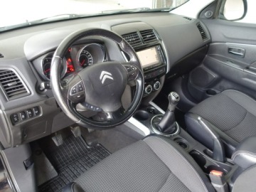 Citroen C4 Aircross 2014 Citroen C4 Aircross 1.6, zdjęcie 11