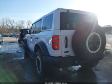 Ford Bronco VI 2025 Ford Bronco Badlands 2025 2.7 Benzyna 315KM, zdjęcie 3