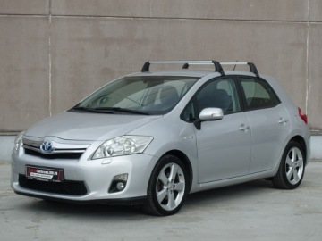 Toyota Auris I 2010 Toyota Auris 1.8 Hybryda/Ksenon/Półskóry/Kamera, zdjęcie 6