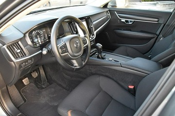 Volvo S90 II Sedan 2.0 D3 150KM 2019 Volvo S90 2,0D3 150KM Navi Alu Podg. Fotele Gwara, zdjęcie 18