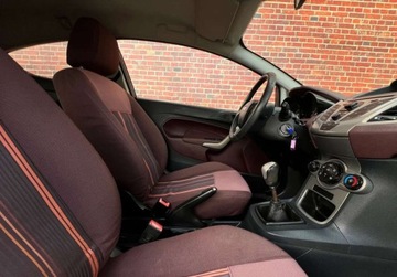 Ford Fiesta 2009 Ford Fiesta Klima Isofix Super stan Gwarancja w cenie Warszawa VKAJ 1.2, zdjęcie 12