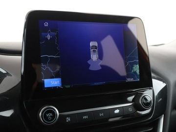 Ford Puma II Crossover 1.0 EcoBoost 125KM 2021 Ford Puma navi klimatyzacja multifunkcja czujniki, zdjęcie 13