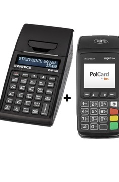 Мобильный кассовый аппарат ОНЛАЙН DATECS WP-50 WP50 PLUS GPRS GSM SIM 3 ГОДА