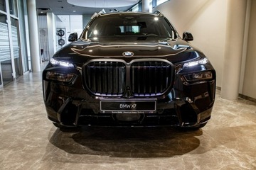 BMW X7 SUV Facelifting 3.0 40d 352KM 2025 BMW X7 xDrive40d - Dostępne od ręki!, zdjęcie 2