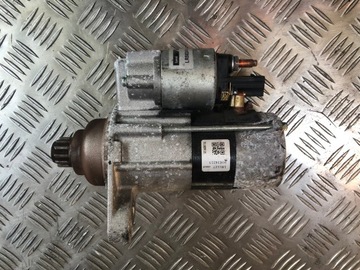 Rozrusznik manual 1.6tdi CAY Skoda VW Seat