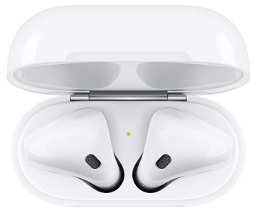Наушники-вкладыши APPLE AirPods II Белый