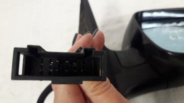 НАРУЖНОЕ ЗЕРКАЛО VW GOLF 4 IV ЦВЕТ L041 LO41