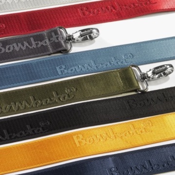 Сумка для ноутбука Bombata Classic 13-14 дюймов темно-синяя