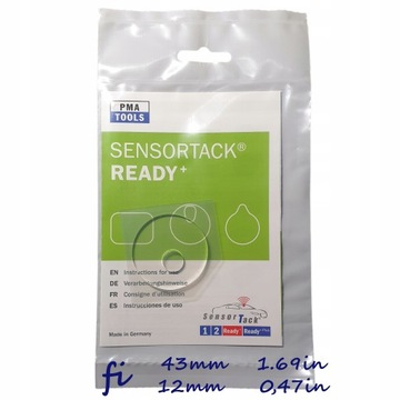 Silikon sensor deszczu RENAULT BMW CLIO LAGUNA F25