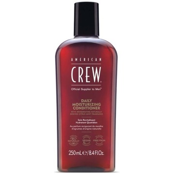 American Crew Odżywka do włosów Daily Moisturizing