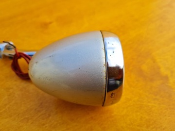 ROWER ZZR LAMPKA PRZÓD Z MOCOWANIEM NIE MALOWANA FAJNA Z PRL