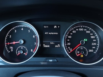 Volkswagen Golf VIII Variant 1.5 eTSI 150KM 2020 VW Golf 1.5 TSI, Salon Polska, 1. Właściciel, zdjęcie 10