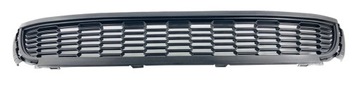 ŚRODKOWA KRATKA ZDERZAKA VW POLO 6R 2010-2015 DÓŁ