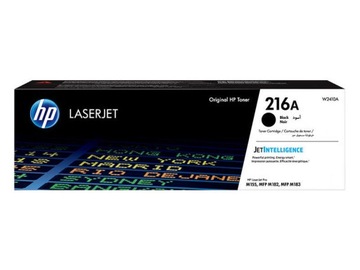Oryginalny toner HP 216A W2410A czarny