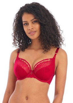 Biustonosz Freya Temptress soft plunge 30E/65F