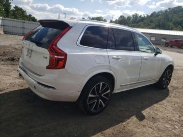 Volvo XC90 II 2024 Volvo XC 90 Plus, 2024r., 4x4, 2.0L 2.0 Benzyna 247KM, zdjęcie 2