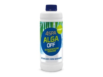 Antyglon Alga Off Chemia do Spa 1l 4SPA
