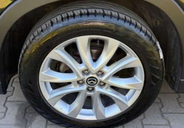 Mazda CX-5 I 2014 Mazda CX-5 2,0 165KM AWD SKORA Key-less BOSE Navi KAMERA Bezwypadkowy Serw, zdjęcie 9