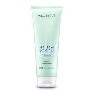 ALOESOVE Balsam do ciała z Aloesem, Nawilżenie i Regeneracja 250ml